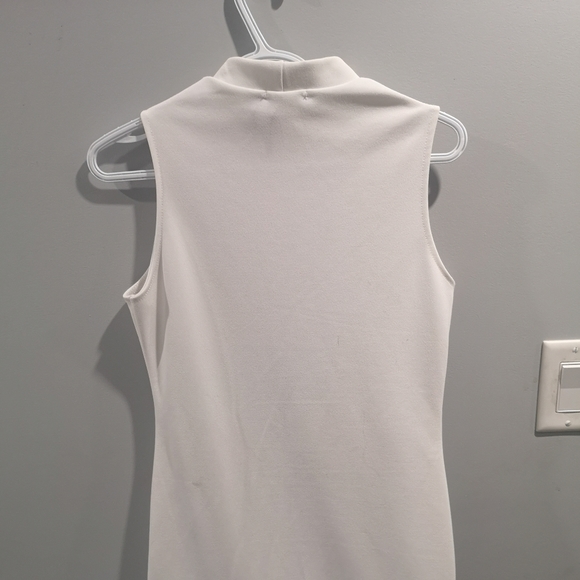 BooHoo White mini dress us8 - Picture 2 of 5
